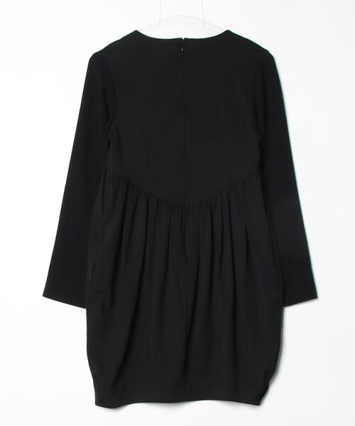 お値下げしました‼️ヨーコチャン プリーツ ワンピース 黒 フリーサイズ 帰ってきた【YOKO CHAN】〜オススメアイテムをご紹介します