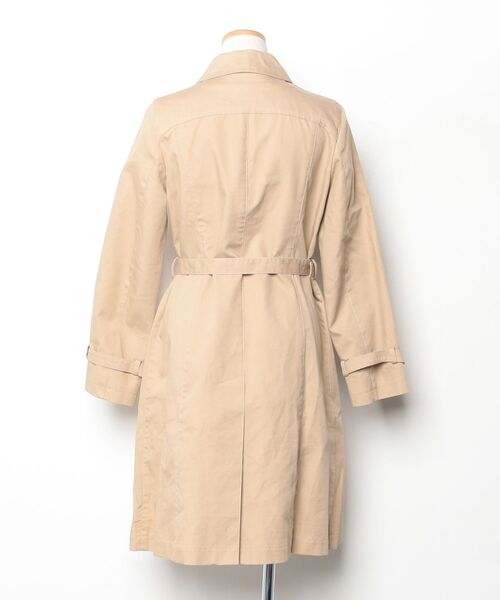 マッキントッシュフィロソフィー ダウンコート 38 ベージュ MACKINTOSH PHILOSOPHY（マッキントッシュフィロソフィー） コート 38