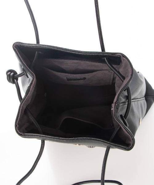 「kakatoo」 ショルダーバッグ FREE シルバー レディース_画像4