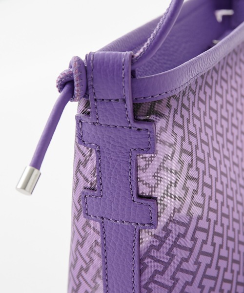 未使用級✨IACUCCI イアクッチ トゥモローランド　ショルダーバッグ　紫色 IACUCCI（イアクッチ） ショルダーバッグ FREE パープル レディース