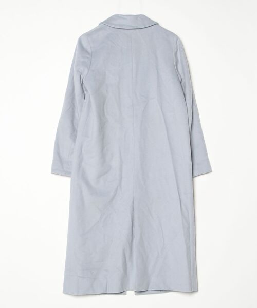 「DURAS」 チェスターコート FREE ブルー系その他 レディース_画像2