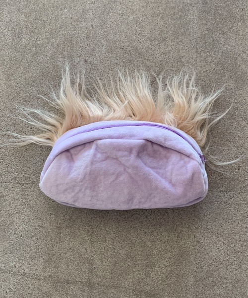 pyornim（ピョルニム） ポーチ 「26年春夏新作」「ヘアピン ヘアゴム