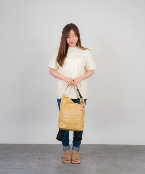 「Jack Gomme」 リュック FREE ベージュ レディース_画像6