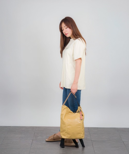 「Jack Gomme」 リュック FREE ベージュ レディース_画像7