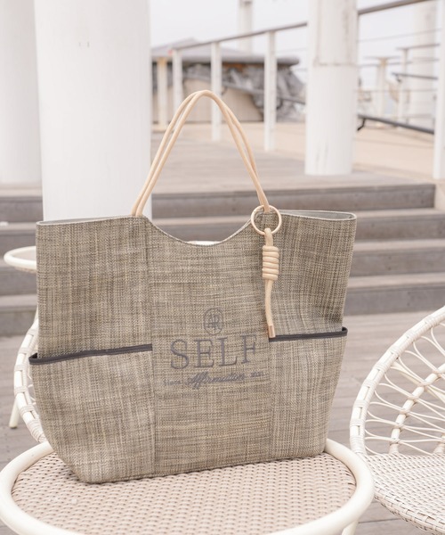 APRILY トートバッグ アクティブトートバッグ レディース : ZOZOTOWN 