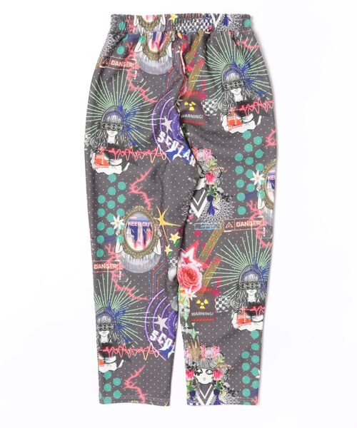 ScoLar（スカラー） パンツ ダークメルヘン風 3柄展開ボンディング