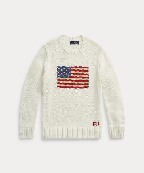 Polo Ralph Lauren Childrenswear ニット セーター アイコニック