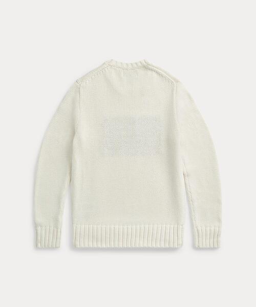 Polo Ralph Lauren Childrenswear ラルフローレン ニット セーター