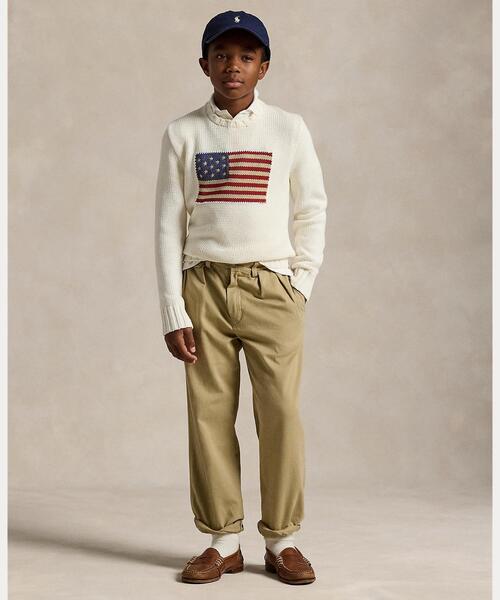 Polo Ralph Lauren Childrenswear ニット セーター アイコニック
