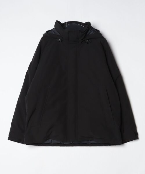 DANTON ダウンジャケット ダントン ブラック 黒 Danton（ダントン） ダウンジャケット MEDIUM ブラック メンズ