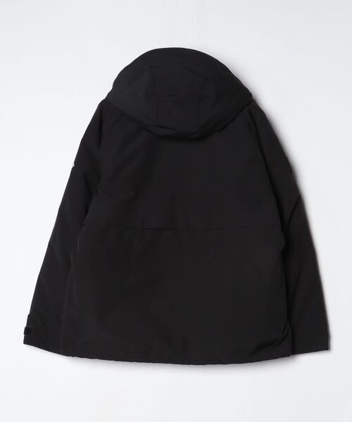 DANTON ダウンジャケット ダントン ブラック 黒 Danton（ダントン） ダウンジャケット MEDIUM ブラック メンズ