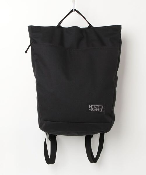 MYSTERY RANCH（ミステリーランチ） リュック FREE ブラック メンズ