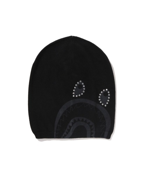 A BATHING APE(アベイシングエイプ) ニット帽 ニットキャップ A BATHING APE(アベイシングエイプ) ニット帽 ニットキャップ