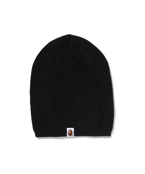 A BATHING APE（アベイシングエイプ） ニット帽 ニットキャップ