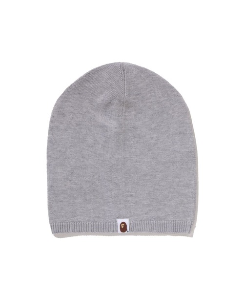 A BATHING APE（アベイシングエイプ） ニット帽 ニットキャップ