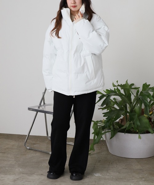 「ROOPTOKYO」 ブルゾン L ホワイト メンズ_画像6