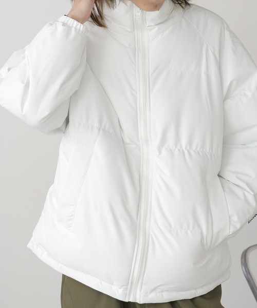 「ROOPTOKYO」 ブルゾン L ホワイト メンズ_画像8