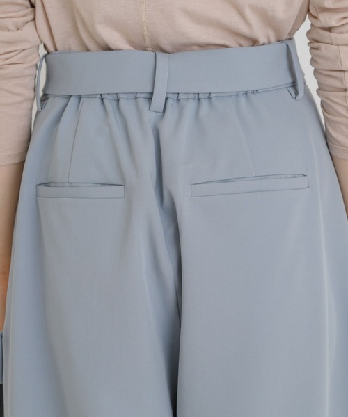 「UR Lab.」 パンツ FREE ベージュ レディース_画像3