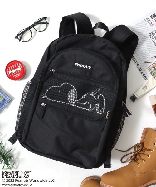 PEANUTS デイバック リュック PEANUTS SNOOPY（ピーナッツ スヌーピー