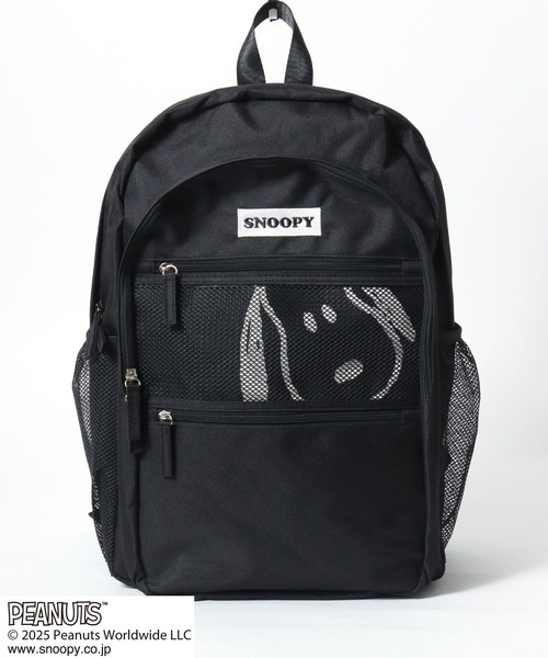 PEANUTS デイバック リュック PEANUTS SNOOPY（ピーナッツ スヌーピー