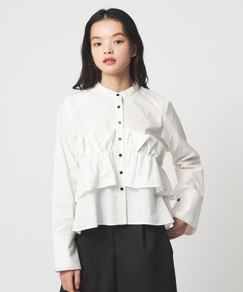 EMMEL REFINES（エメル リファインズ） ブラウス シャツ 「EMMEL