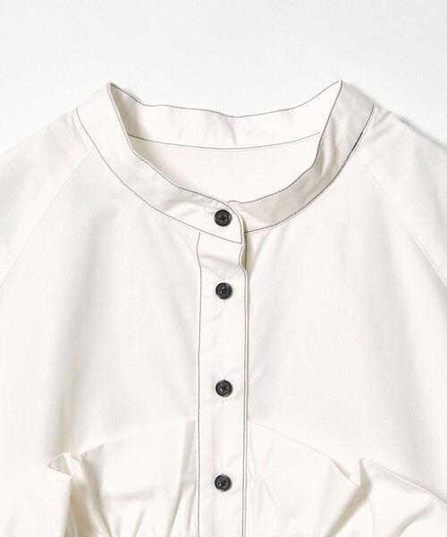 EMMEL REFINES（エメル リファインズ） ブラウス シャツ 「EMMEL