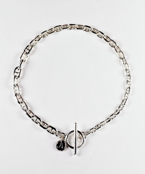 amp japan（アンプジャパン） ブレスレット Anchor Crescendo Chain BR