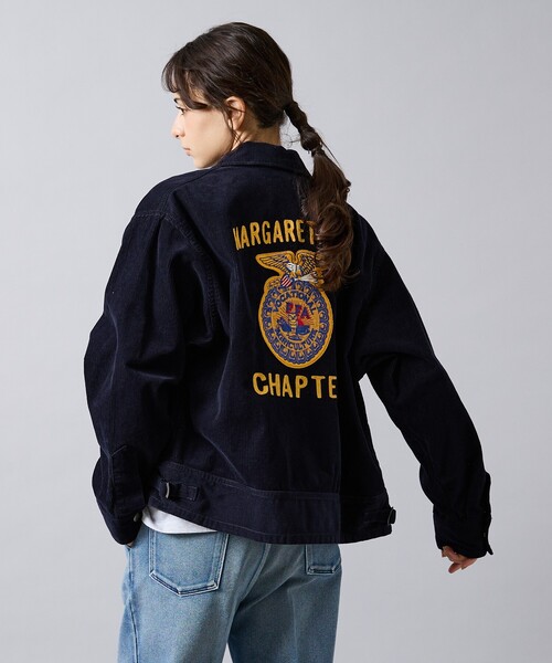 FFA JACKET XLサイズ ファーマーズ ワークジャケット 復刻モデル FFA ファーマーズジャケット | 古着屋 わらしべ