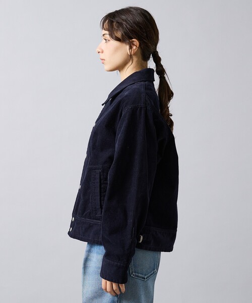 THRIFTY LOOK ブルゾン アウター スリフティルック」 FFA JACKET SNAP