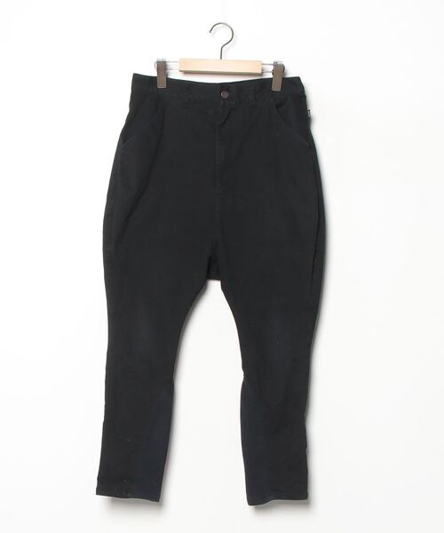 glamb(グラム) ストラクチャーパンツ glamb（グラム） パンツ Glitter Monogram Jersey Pants / グリッター