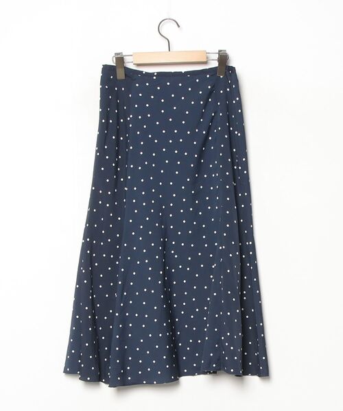 IENA ネイビー フレアーロングスカート サイズ38 IENA（イエナ） スカート 38 ネイビー レディース : ZOZOTOWN Yahoo!店