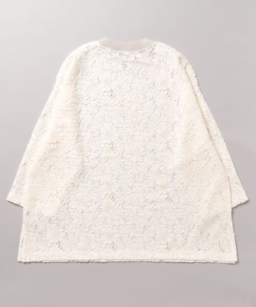 「H.A.K」 長袖カットソー FREE グリーン レディース_画像2