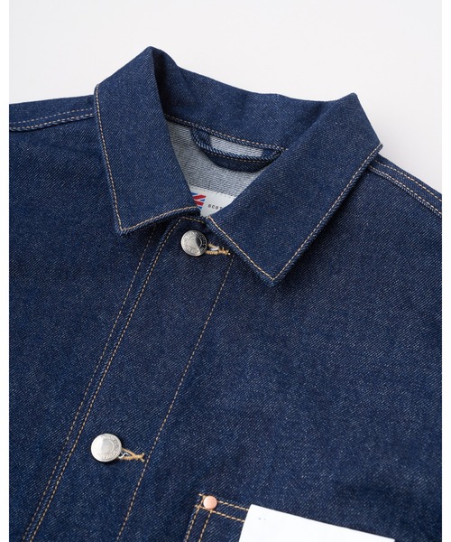 ブルゾン アウター WORK JACKET 001D メンズの画像