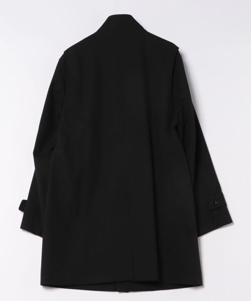 TAKA-Q（タカキュー） ステンカラーコート コート ＊「防風 フード脱着