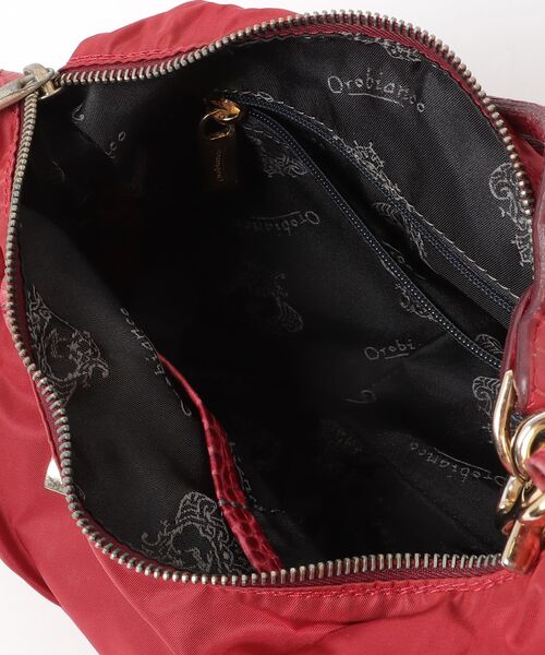 Orobianco（オロビアンコ） 2WAYバッグ - レッド レディース