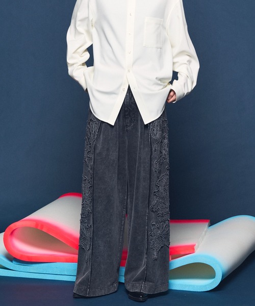 MAISON SPECIAL（メゾンスペシャル） スウェットパンツ ジャージ