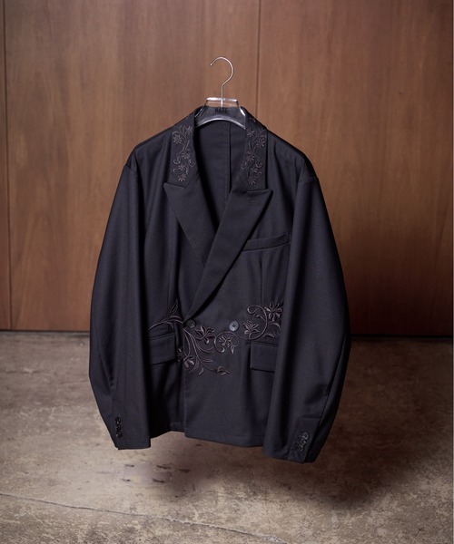 HARE（ハレ） ジャケット テーラードジャケット 「SET UP対応