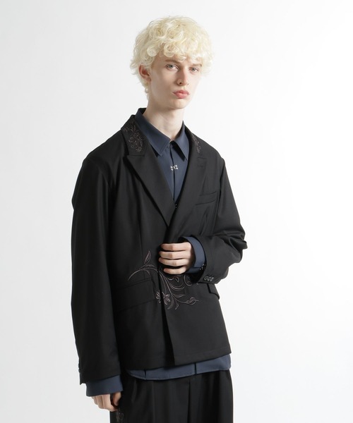 HARE（ハレ） ジャケット テーラードジャケット 「SET UP対応