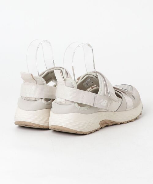 New Balance（ニューバランス） サンダル 25.5cm ベージュ メンズ