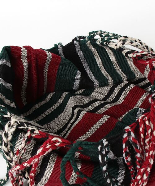 「MARNI MARKET」 トートバッグ FREE レッド系その他 レディース_画像6