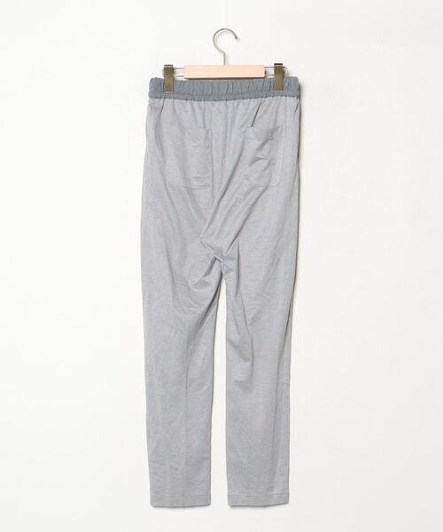 「IENA」 イージーパンツ 38 グレー レディース_画像2