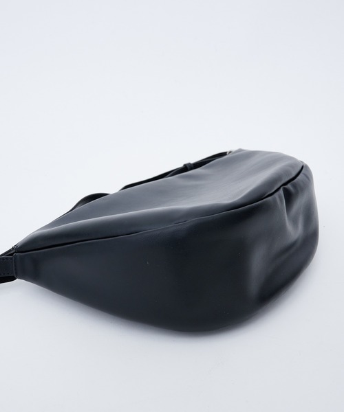 STUDIOUS（ステュディオス） ショルダーバッグ FREE ブラック メンズ