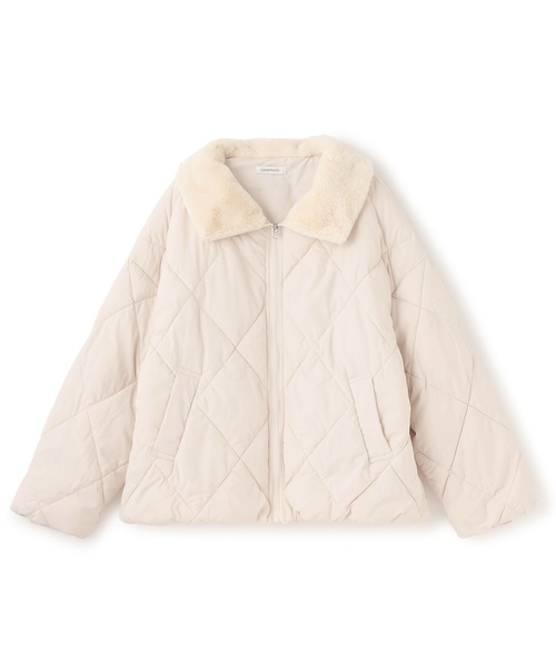 「LOVETOXIC」 「KIDS」ブルゾン - ブラック キッズ_画像7