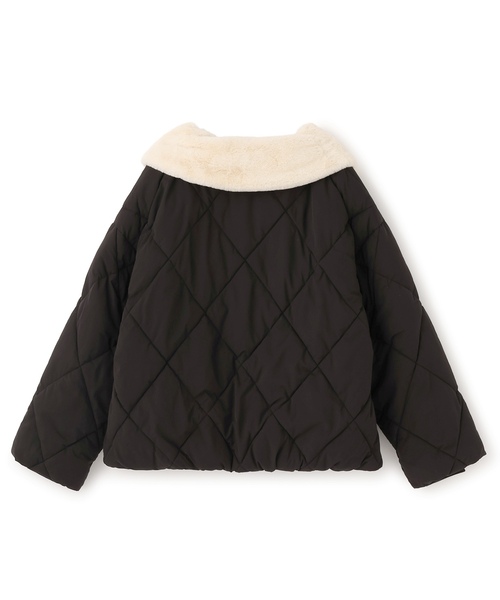 「LOVETOXIC」 「KIDS」ブルゾン - ブラック キッズ_画像9