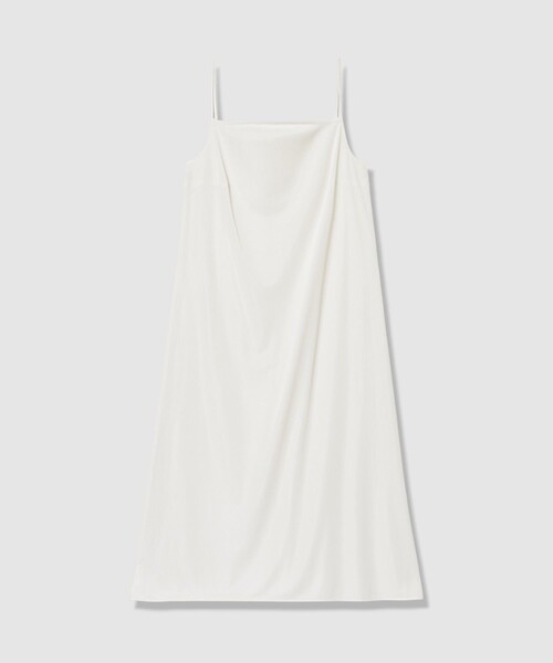 ANAYI（アナイ） ワンピース スカーフプリントボウタイ ワンピース