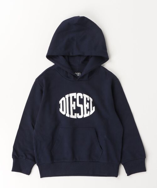 DIESEL KIDS トレーナー 入学式 DIESEL（ディーゼル）Kids ＆ Junior 