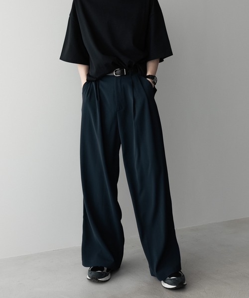 「remer」 パンツ MEDIUM グレー メンズ_画像2