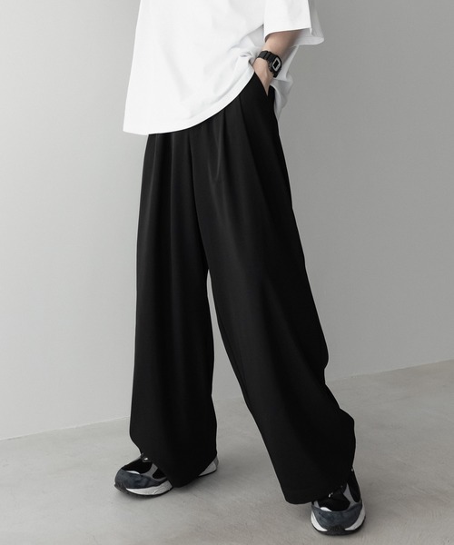 「remer」 パンツ MEDIUM グレー メンズ_画像4