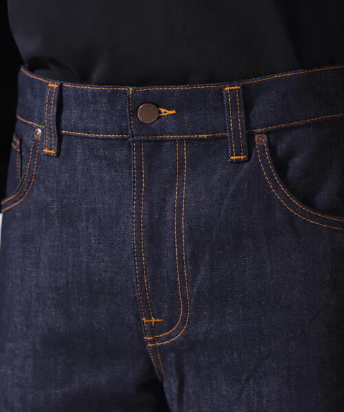 限定モデル｜ヌーディージーンズ LEAN DEAN DRY COLORS W29 Nudie Jeans（ヌーディージーンズ） LEAN DEAN 「DRY JAPAN SELVAGE