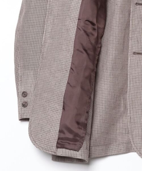 「BEAMS PLUS」 ジャケット M ブラウン メンズ